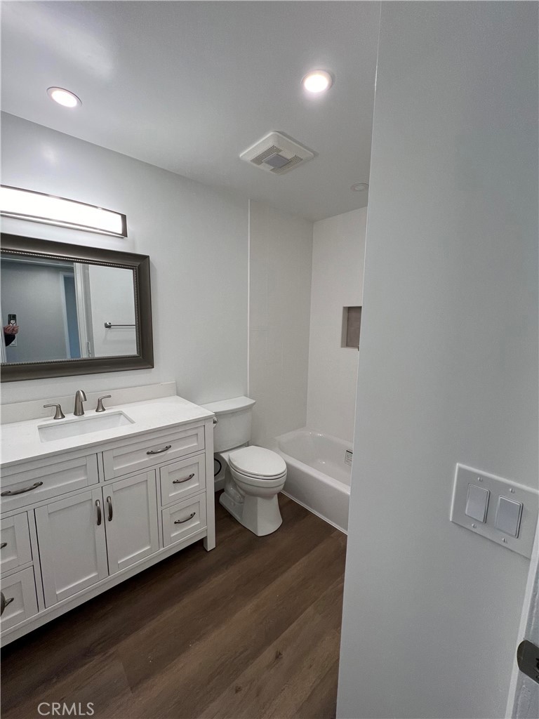 Hall Bath - 240 W El Portal B, San Clemente CA 92672 - photo 13