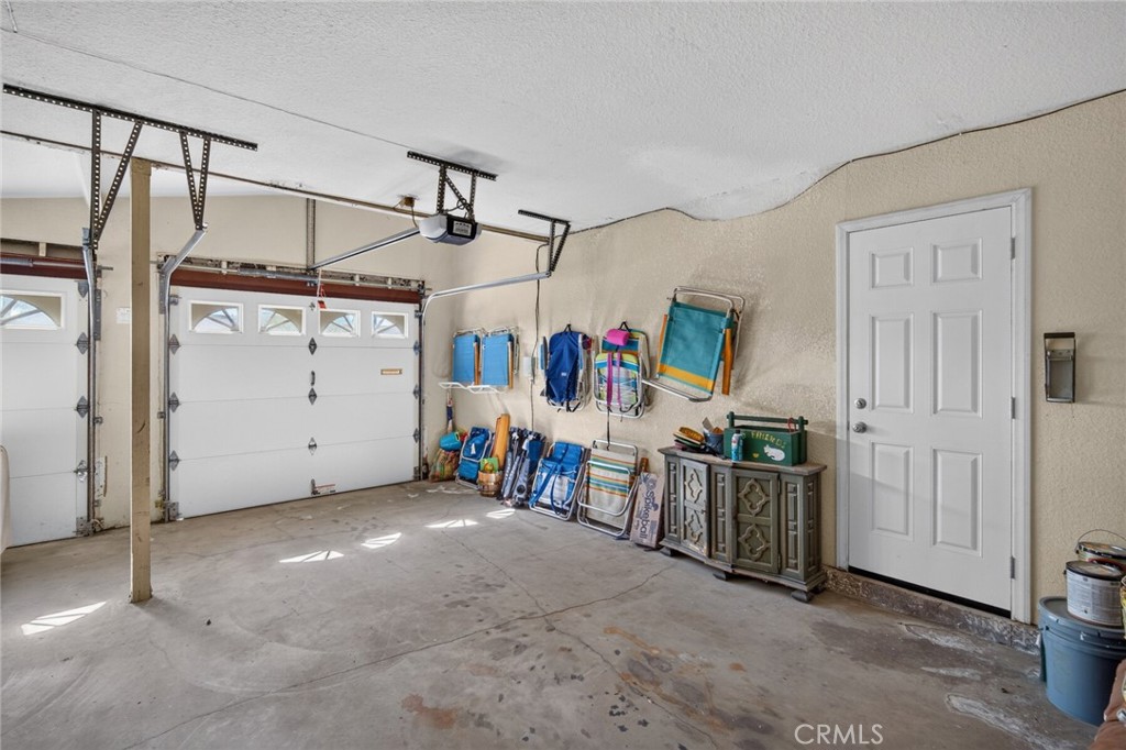 Two car garage with two separate doors - 2403 Calle Monte Carlo, San Clemente CA 92672 - photo 20