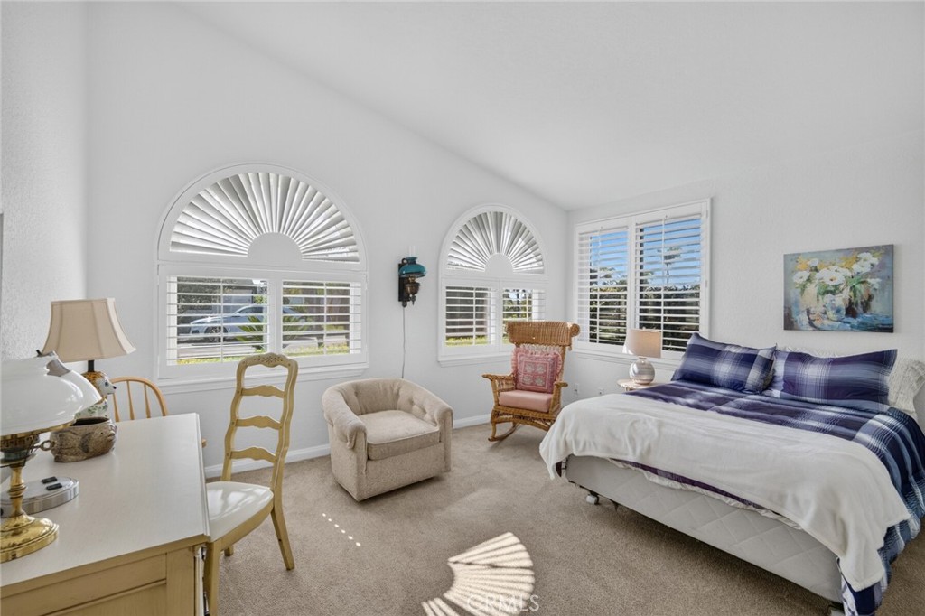 Bedroom #2 located in the front of the house - 2403 Calle Monte Carlo, San Clemente CA 92672 - photo 27