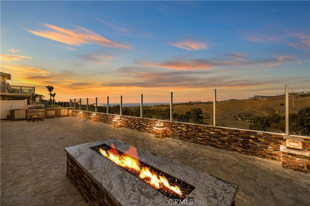 Backyard view of ocean - 2438 Calle Aquamarina, San Clemente CA 92673 - photo 1