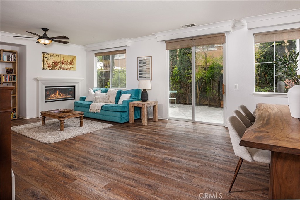Open concept floorplan. - 25 Corte Garrucha, San Clemente CA 92673 - photo 2