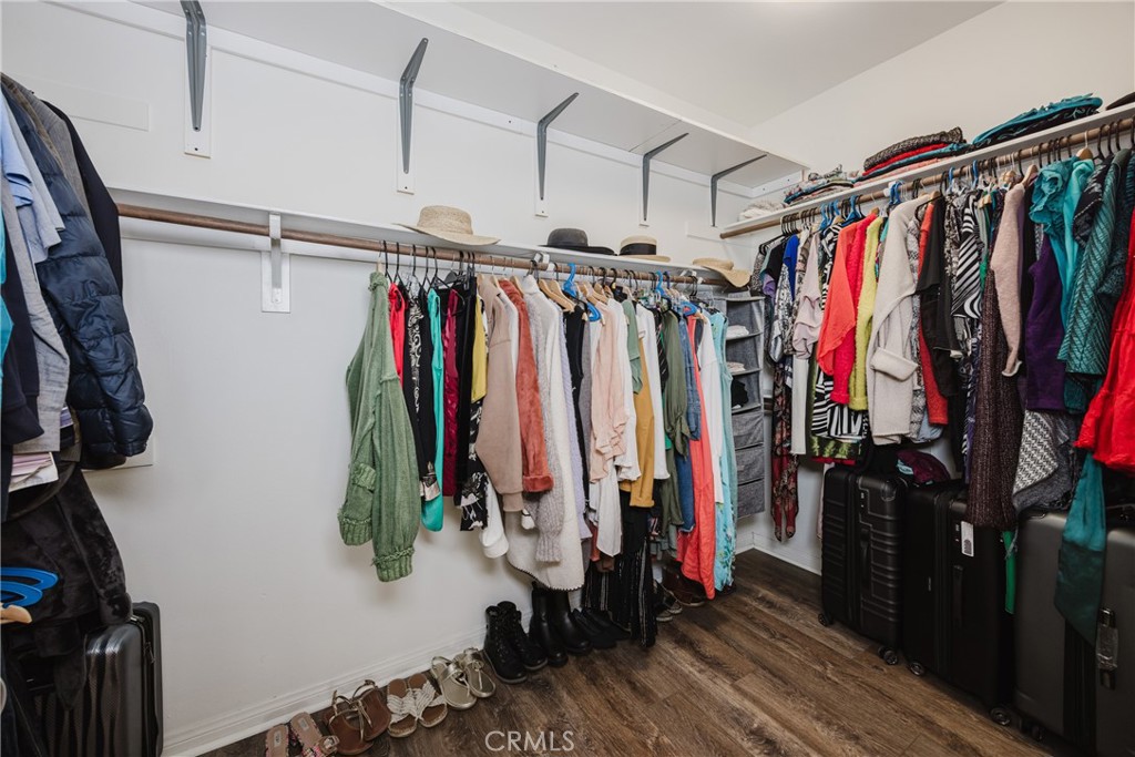 Walk-in closet. - 25 Corte Garrucha, San Clemente CA 92673 - photo 13