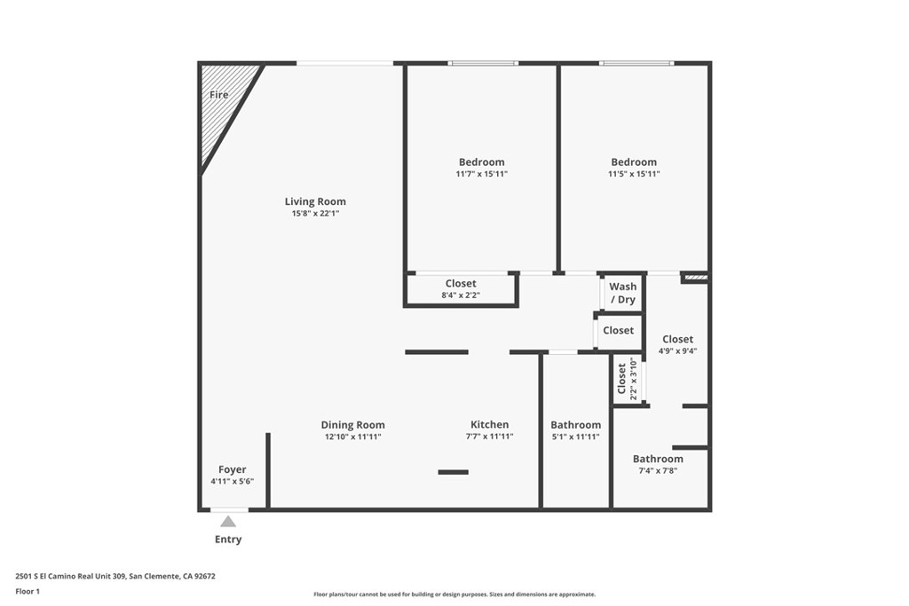 2501 S El Camino Real 309, San Clemente CA 92672 - photo 32