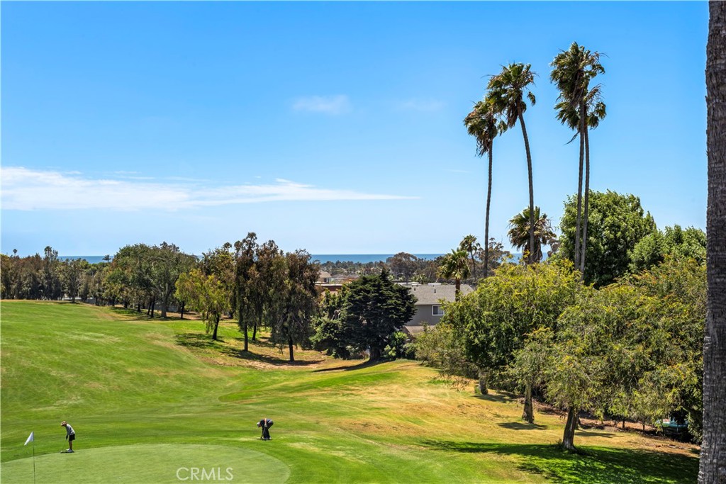 View from unit 320 - 2501 S El Camino Real #320, San Clemente CA 92672 - photo 1