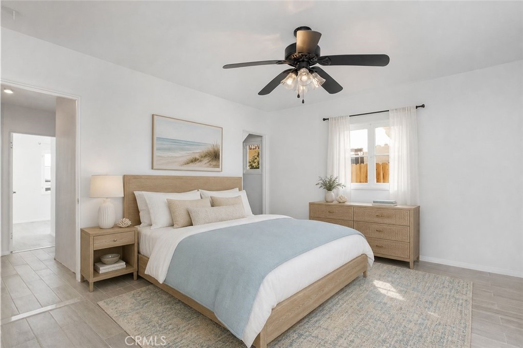 Main unit primary bedroom - 251 Avenida Del Mar, San Clemente CA 92672 - photo 2