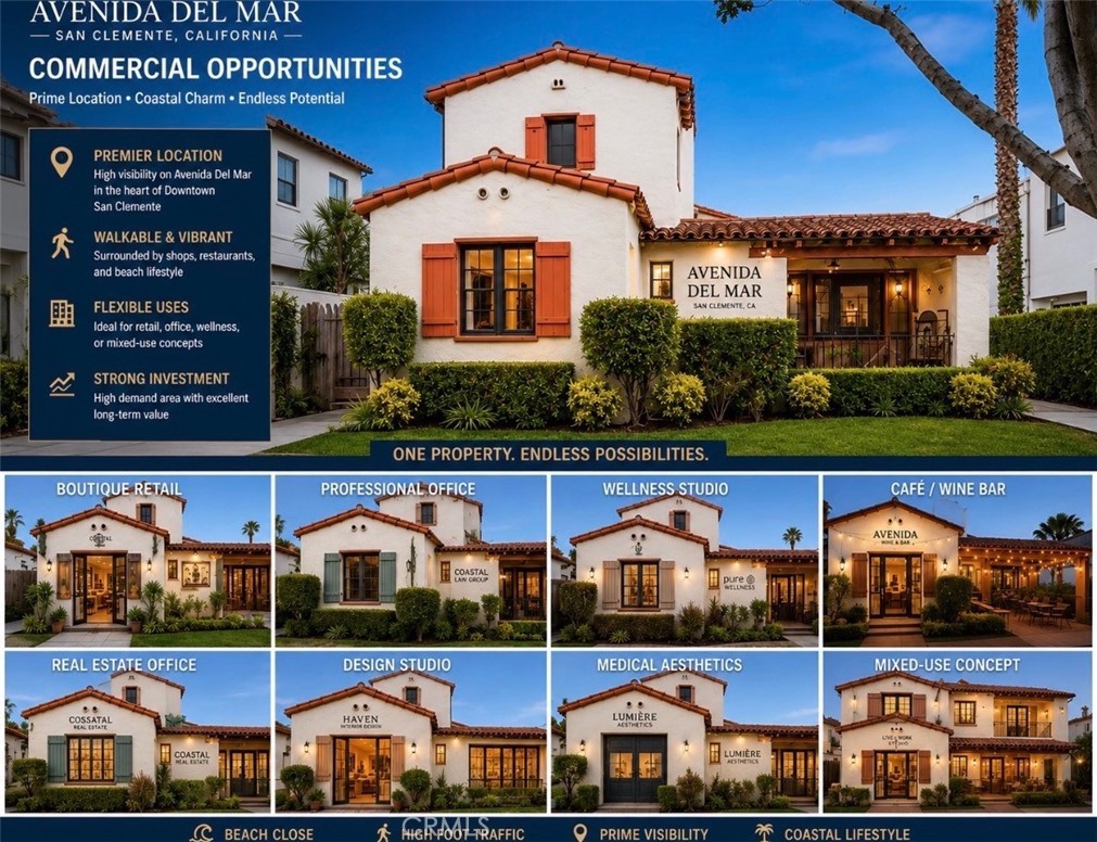 This beautiful home has so much potential ! - 251 Avenida Del Mar, San Clemente CA 92672 - photo 16