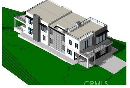 Rendering of Single Family - 256 W Avenida Palizada, San Clemente CA 92672 - photo 1