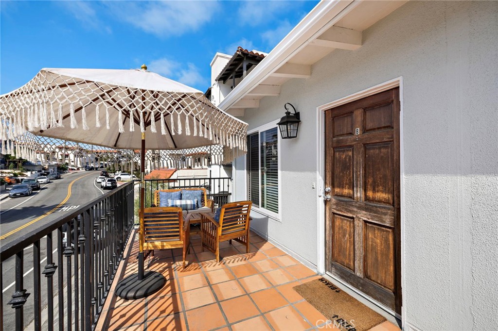 Front 1bd/1ba unit - 261 Avenida Granada, San Clemente CA 92672 - photo 20