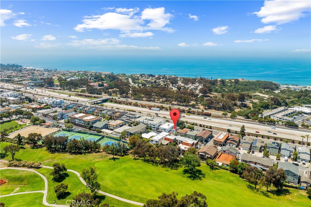 Aerial View - 2707 S El Camino Real, San Clemente CA 92672 - photo 3