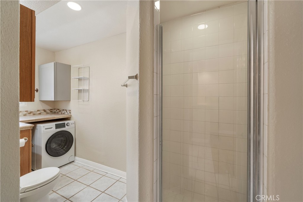 Washer/Dryer combination - 2707 S El Camino Real, San Clemente CA 92672 - photo 8