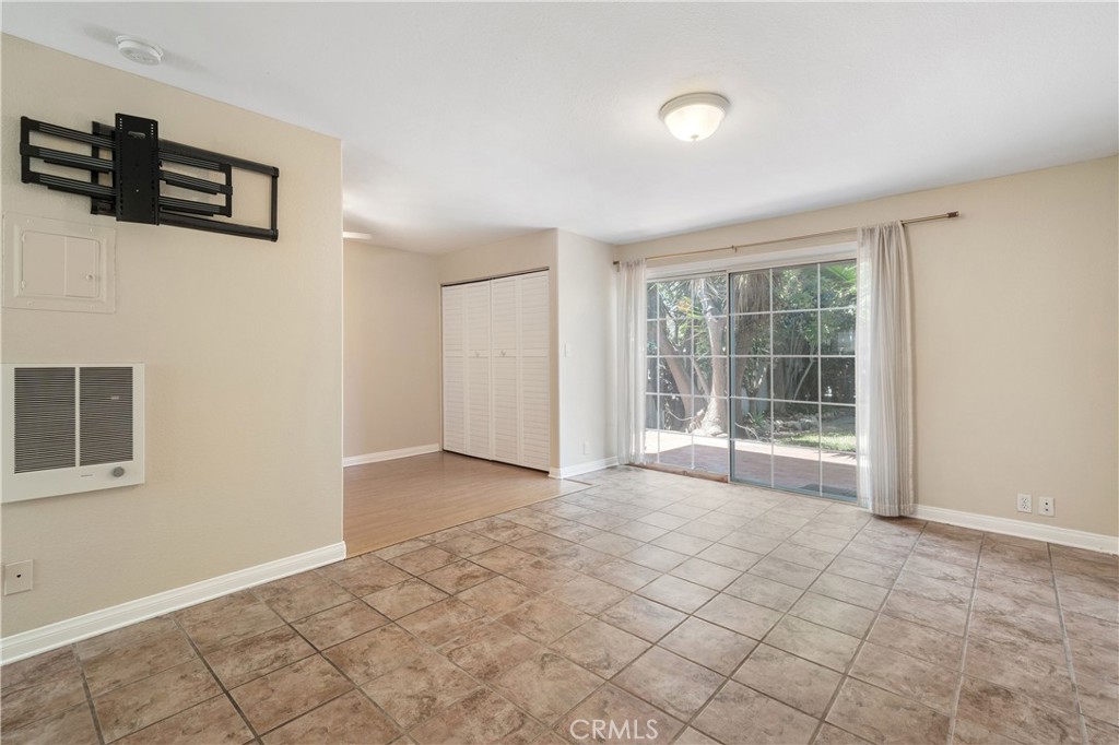 Living room downstaris - 2707 S El Camino Real, San Clemente CA 92672 - photo 12