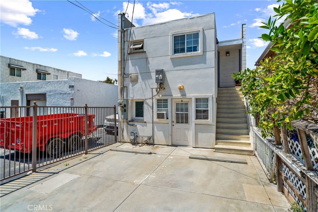 Back entrance - 2707 S El Camino Real, San Clemente CA 92672 - photo 15