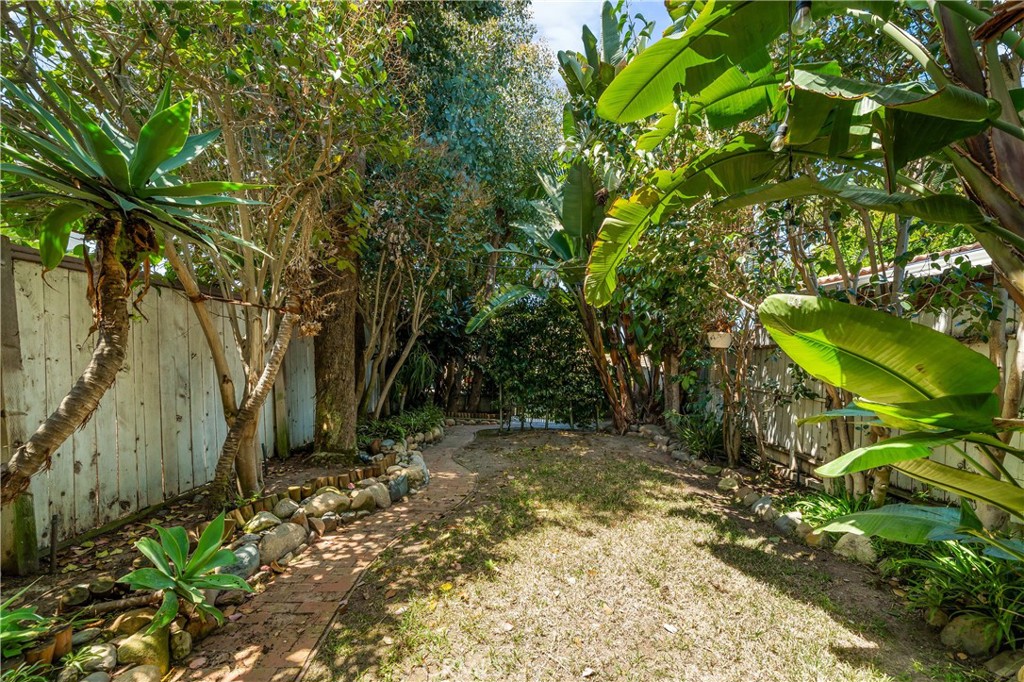 Trees give shades and privacy - 2707 S El Camino Real, San Clemente CA 92672 - photo 23