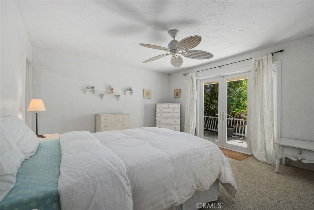 Primary bedroom -Queen sized bed - 2719 Via Montecito, San Clemente CA 92672 - photo 16