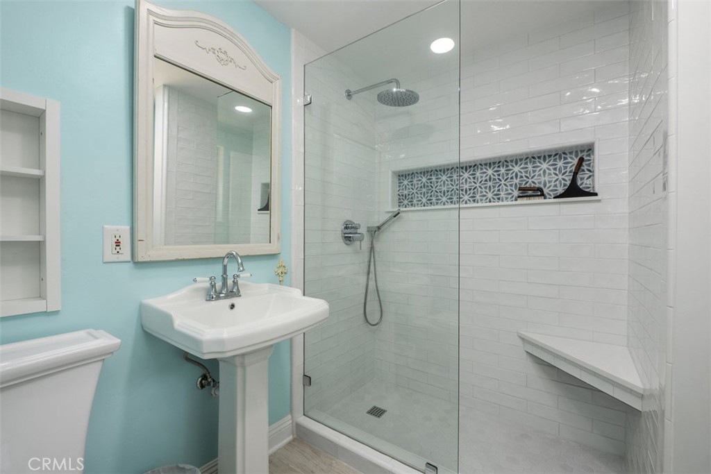 Newly remodeled primary bathroom - 2719 Via Montecito, San Clemente CA 92672 - photo 18