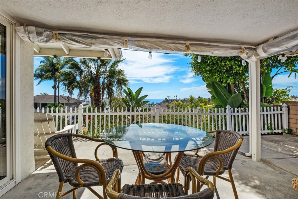 Outdoor "sun-room"/patio with enclosure - 2719 Via Montecito, San Clemente CA 92672 - photo 21
