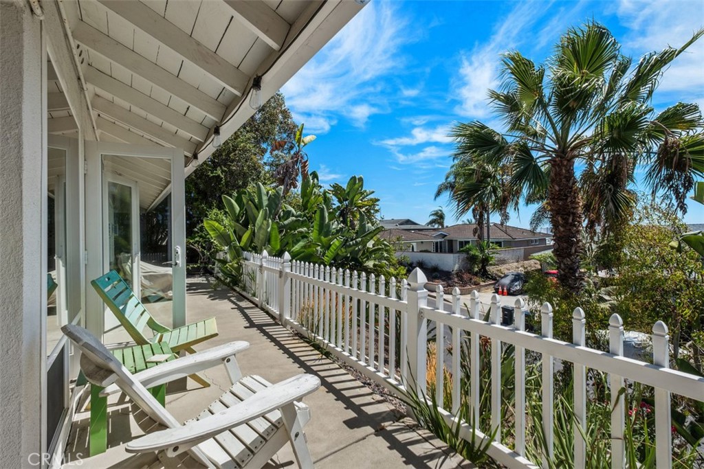 Ocean views from back patio - 2719 Via Montecito, San Clemente CA 92672 - photo 23