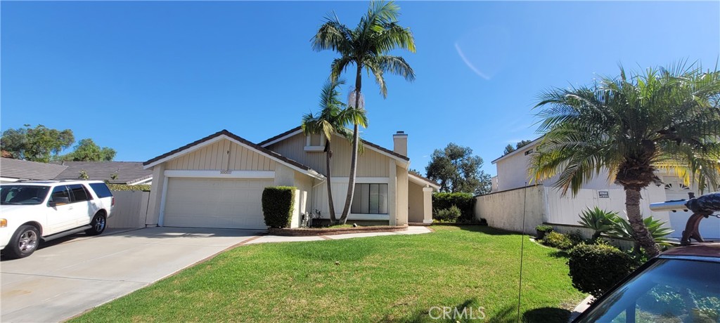 Extra Large Driveway in Front of Home - 2831 PENASCO, San Clemente CA 92673 - photo 2