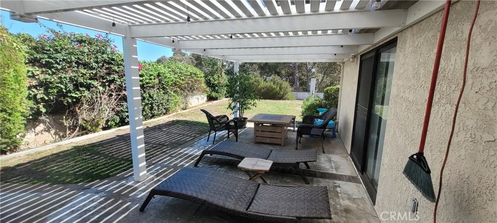 Side Covered Patio - 2831 PENASCO, San Clemente CA 92673 - photo 7