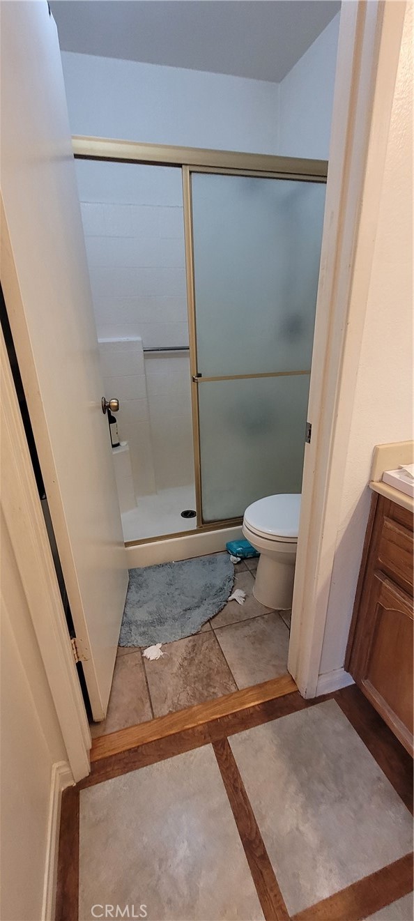 Master Shower - 2831 PENASCO, San Clemente CA 92673 - photo 11