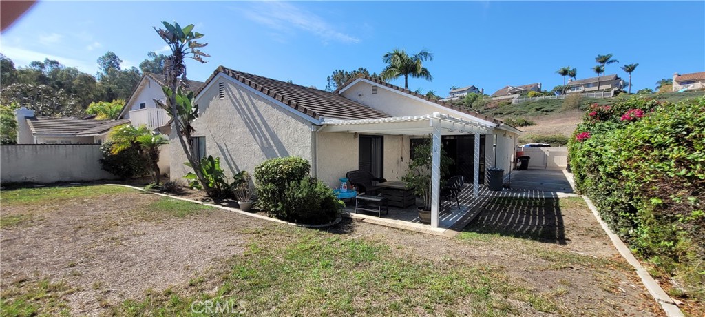 Rear View with RV Parking - 2831 PENASCO, San Clemente CA 92673 - photo 13