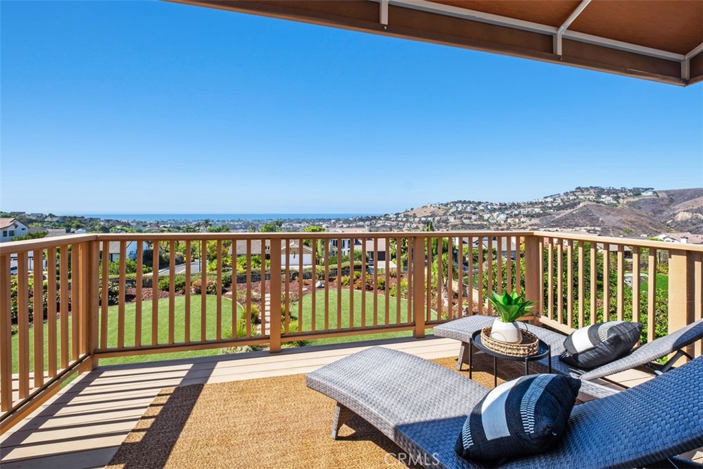 Deck off of Primary Suite - 2850 Calle Esteban, San Clemente CA 92673 - photo 5