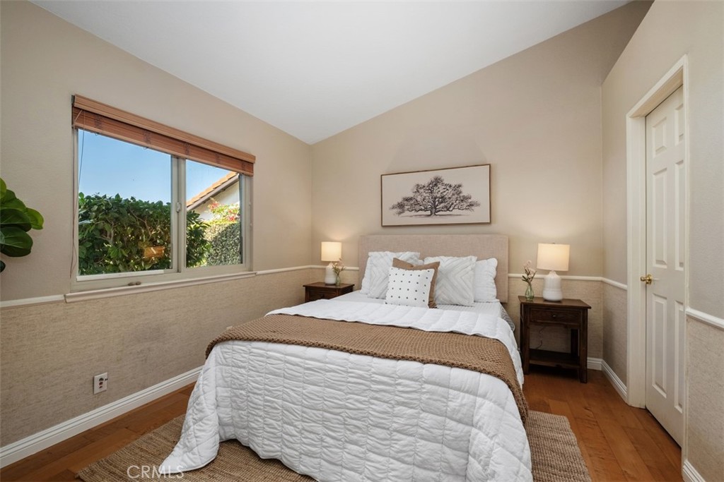 Downstairs Bedroom with walk in closet - 2850 Calle Esteban, San Clemente CA 92673 - photo 20