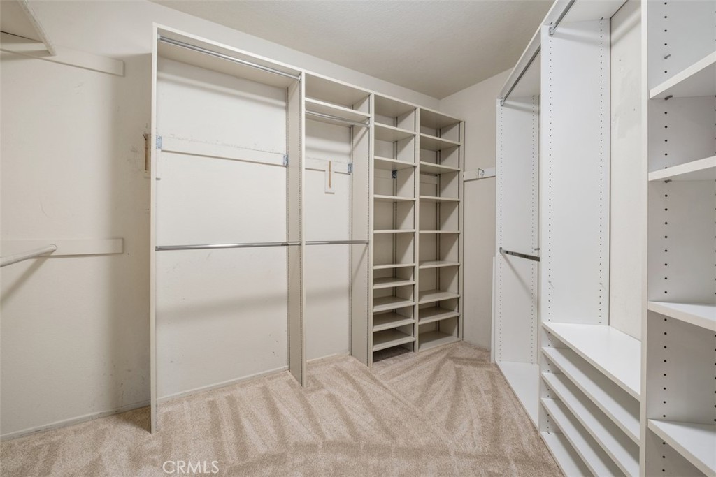 Primary walk in closet - 2850 Calle Esteban, San Clemente CA 92673 - photo 28