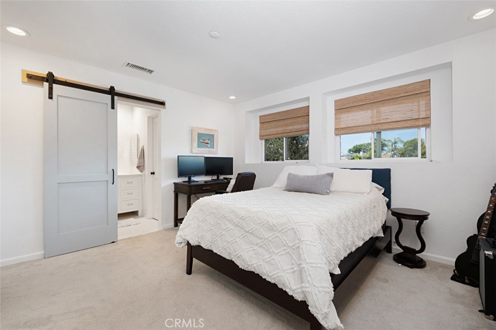 secondary / dual primary bedroom - 2886 Calle Heraldo, San Clemente CA 92673 - photo 32