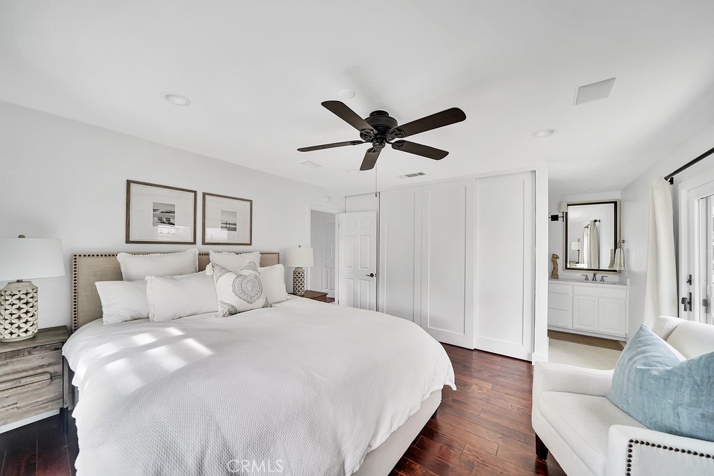 Master bedroom - 2897 Calle Heraldo, San Clemente CA 92673 - photo 9