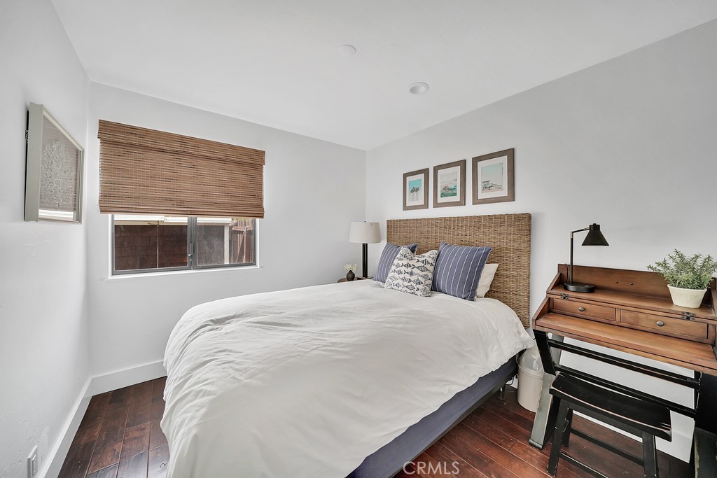 Bedroom #2 with Queen bed and closet - 2897 Calle Heraldo, San Clemente CA 92673 - photo 12