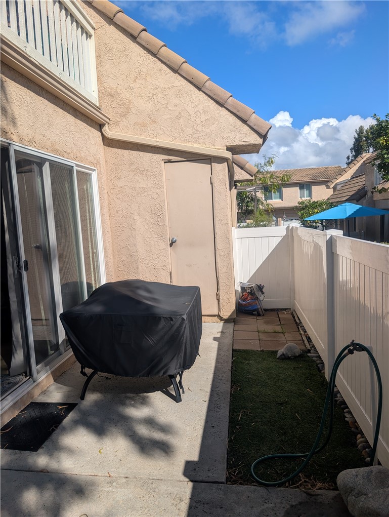 storage off patio - 2914 Camino Capistrano, San Clemente CA 92672 - photo 19