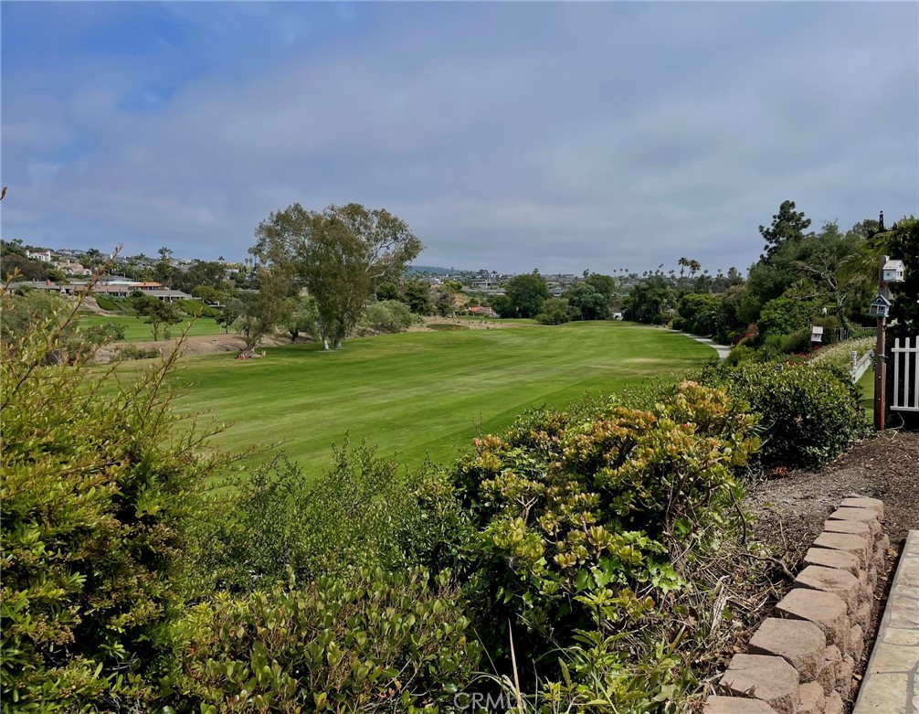 Rear yard view of Shorecliffs Golf Course - 2940 Calle Grande Vista, San Clemente CA 92672 - photo 1