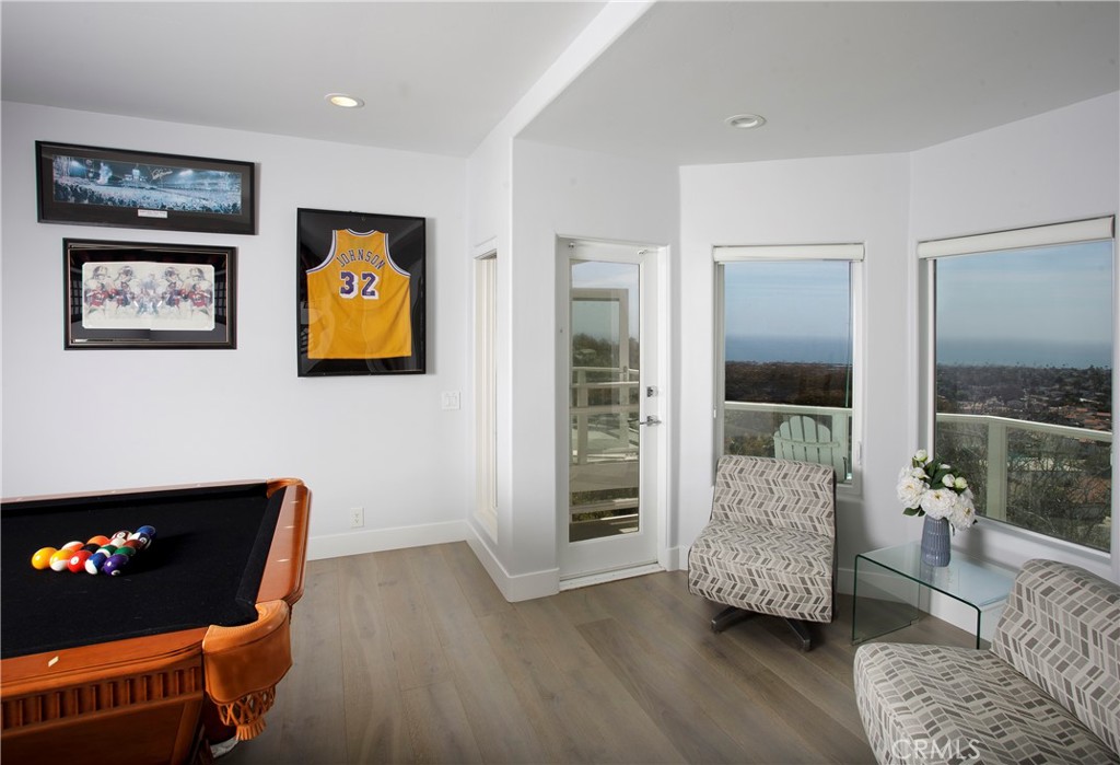 A dedicated game room offers the perfect setting for friendly competition and entertaining - 3 Via Pasa, San Clemente CA 92673 - photo 22