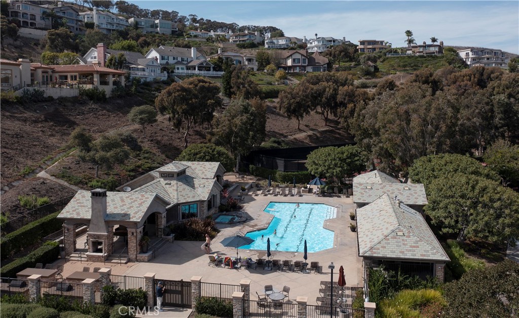 Residents enjoy access to resort-inspired amenities including a clubhouse, pool, spa, outdoor fireplace, tennis and gath - 3 Via Pasa, San Clemente CA 92673 - photo 29