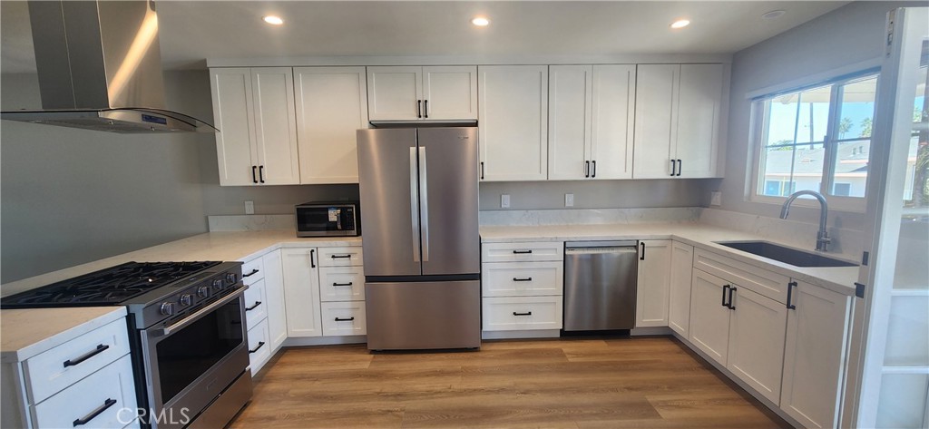 New kitchen - 305 Acebo Lane C, San Clemente CA 92672 - photo 2