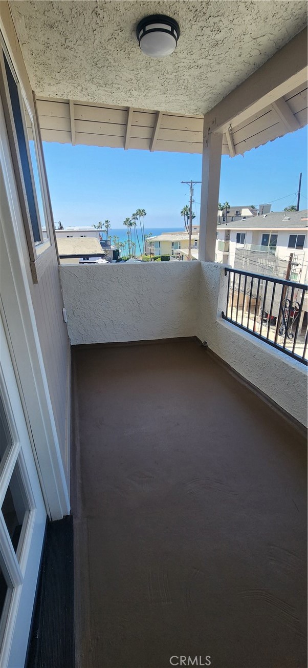Front deck off of Kitchen - 305 Acebo Lane C, San Clemente CA 92672 - photo 7