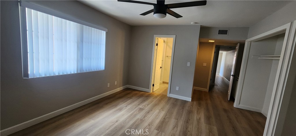Primary bedroom with 2 closets - 305 Acebo Lane C, San Clemente CA 92672 - photo 13