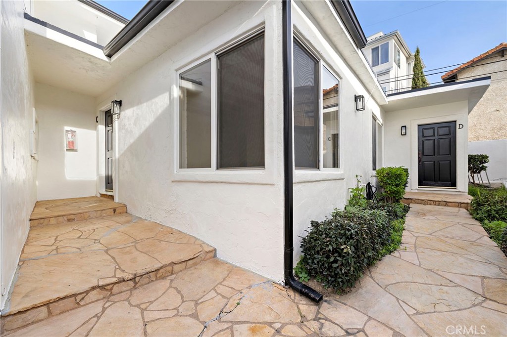 Unit C just across from pier. - 311 Acebo Lane C, San Clemente CA 92672 - photo 1