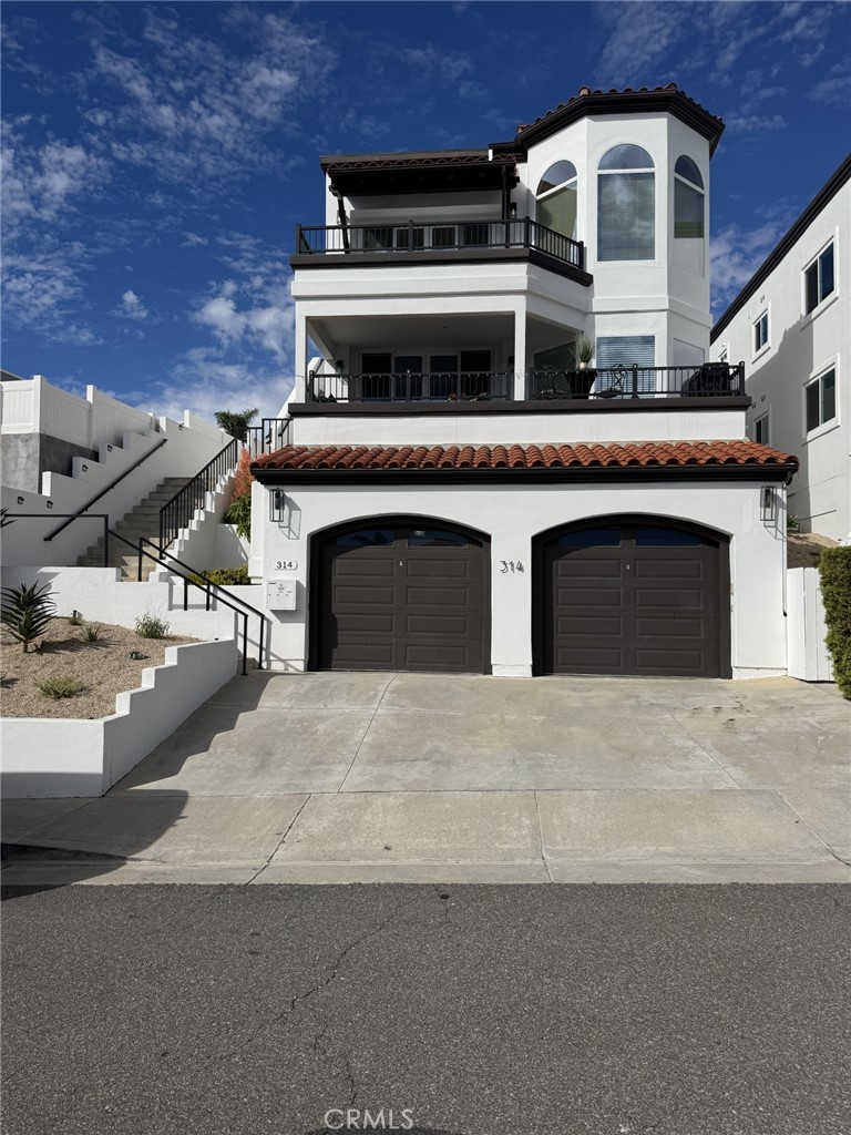 Front Exterior - 314 Cazador Lane B, San Clemente CA 92672 - photo 1