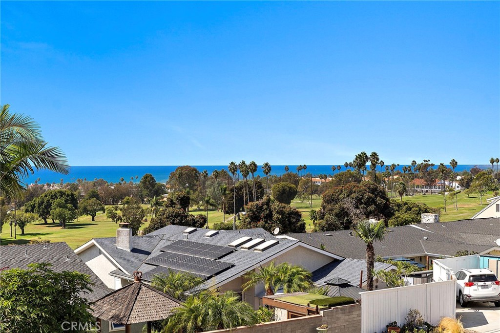 Views of West facing covered patio - 318 Avenida Costanso, San Clemente CA 92672 - photo 26