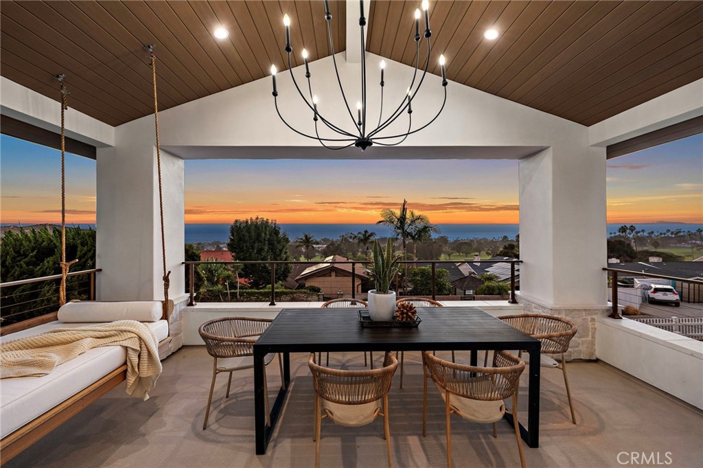 West facing covered patio - 318 Avenida Costanso, San Clemente CA 92672 - photo 29