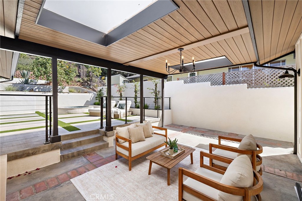 Covered Patio space off Kitchen - 318 Avenida Costanso, San Clemente CA 92672 - photo 37