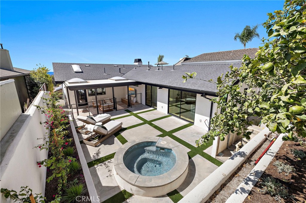 Backyard - 318 Avenida Costanso, San Clemente CA 92672 - photo 52