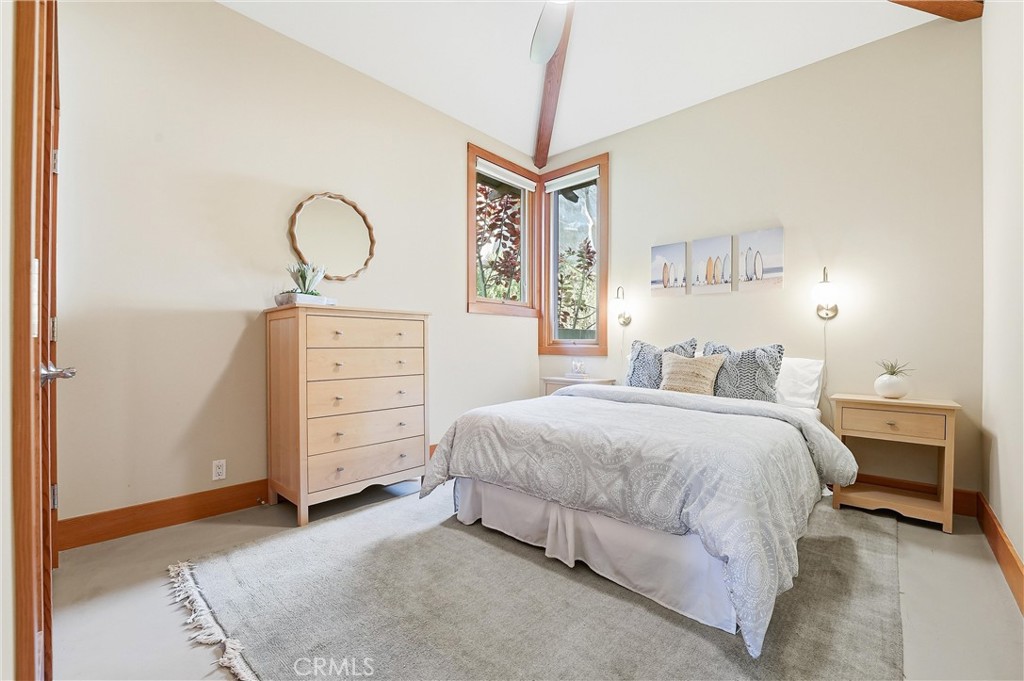 Guest Bedroom #3_Adjacent to Flex Space. - 329 Boca Del Canon, San Clemente CA 92672 - photo 24