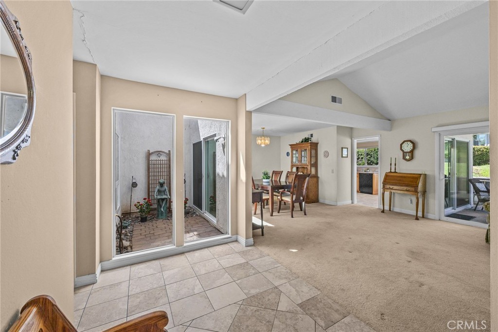 Living Room & Dining Room - 3333 Paseo Halcon, San Clemente CA 92672 - photo 8