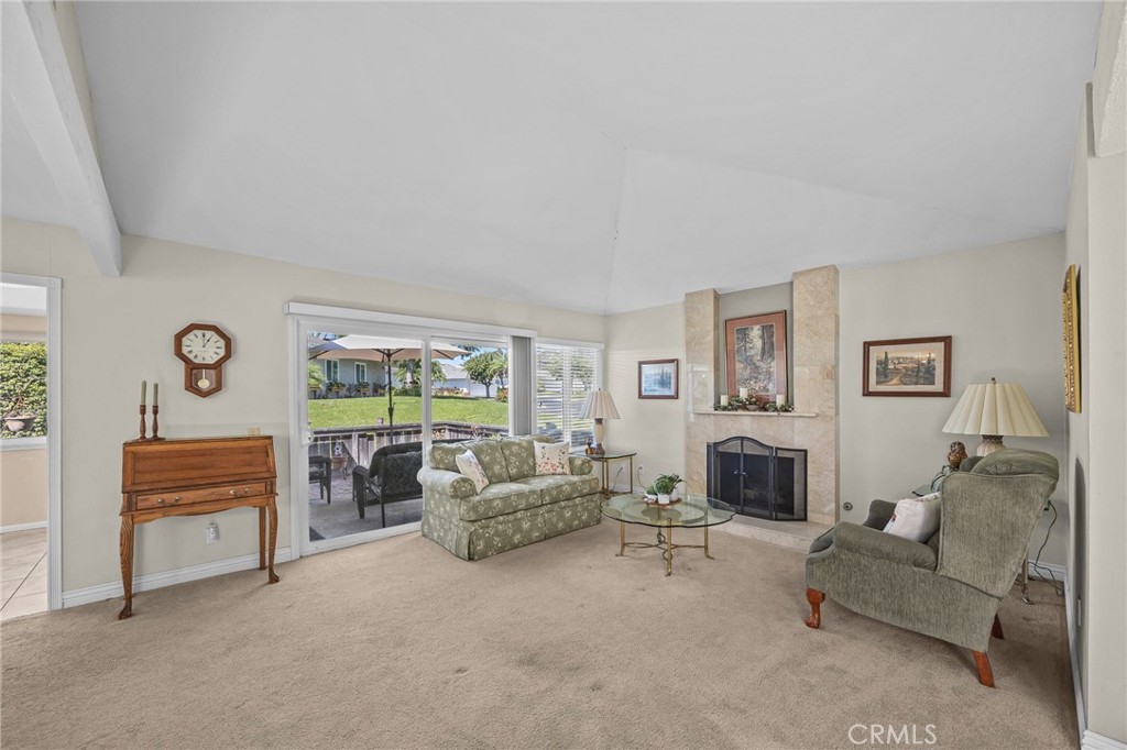 Living Room - 3333 Paseo Halcon, San Clemente CA 92672 - photo 9