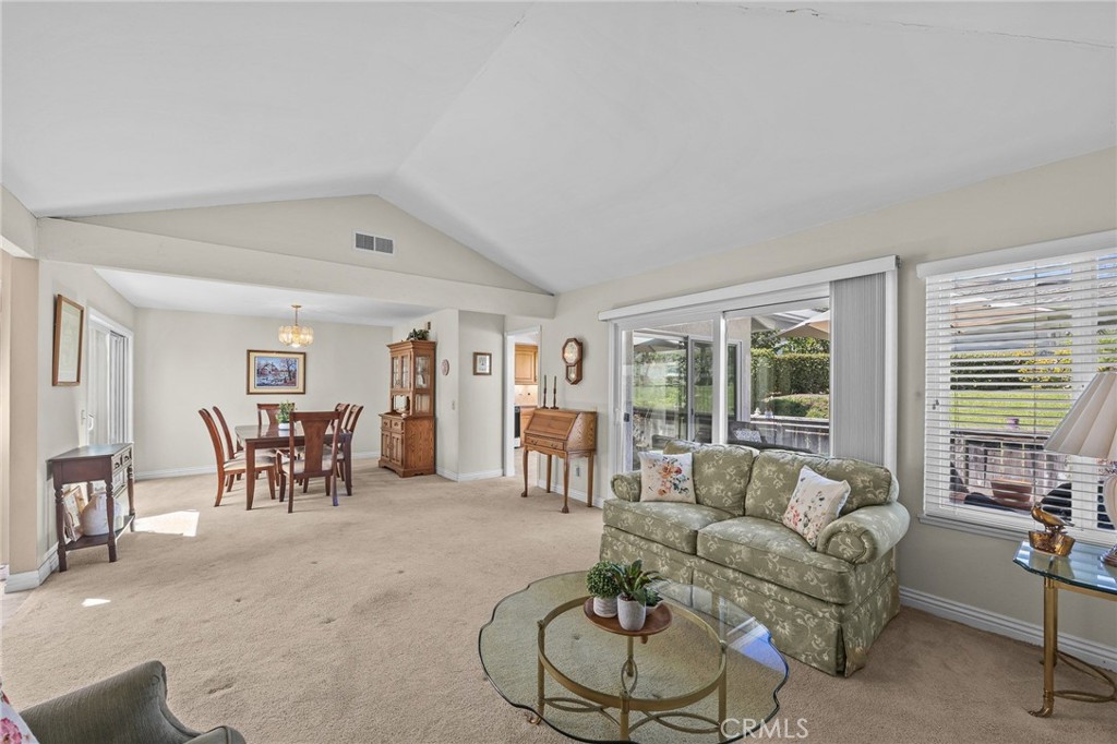 Living Room & Dining Room - 3333 Paseo Halcon, San Clemente CA 92672 - photo 11