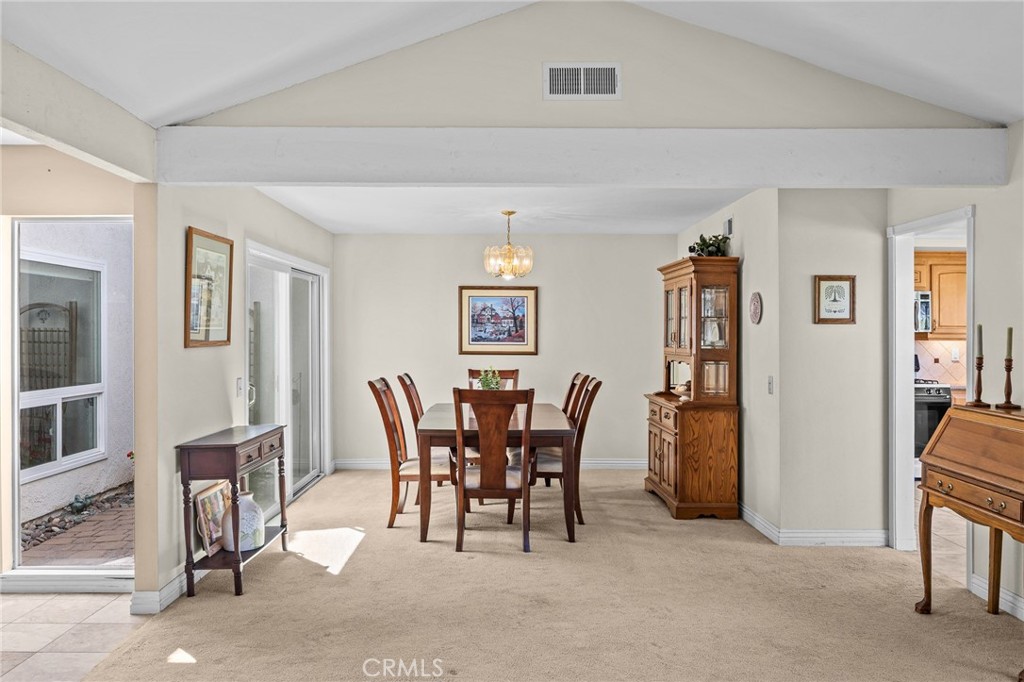 Dining Room - 3333 Paseo Halcon, San Clemente CA 92672 - photo 12