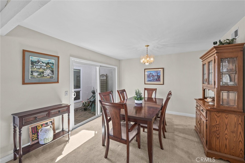 Dining Room - 3333 Paseo Halcon, San Clemente CA 92672 - photo 13
